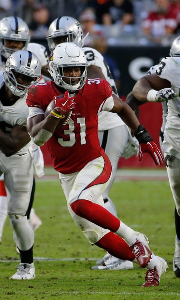 Arizona's David Johnson expecting big things in new offense